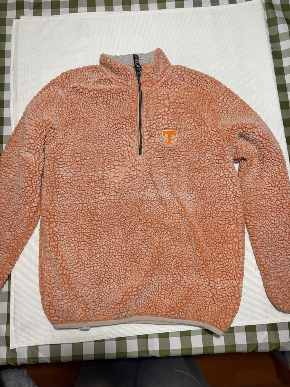 UNIVERSITY OF TENNESSEE SHERPA QUARTER ZIP